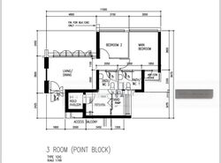 Blk 127C Kim Tian Green (Bukit Merah), HDB 3 Rooms #638210081